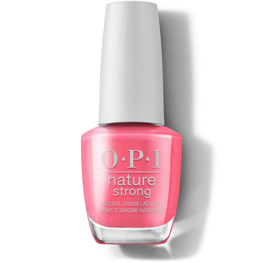 OPI Nature Strong Lacquer - Big Bloom Energy