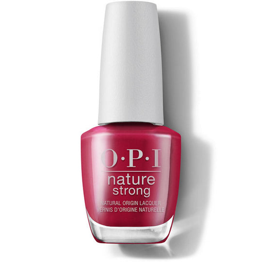 OPI Nature Strong Lacquer - A Bloom with a View