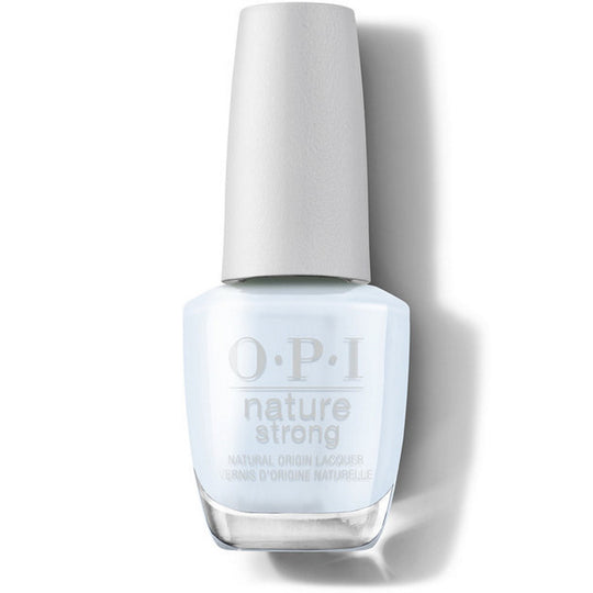 OPI Nature Strong Lacquer - Raindrop Expectations