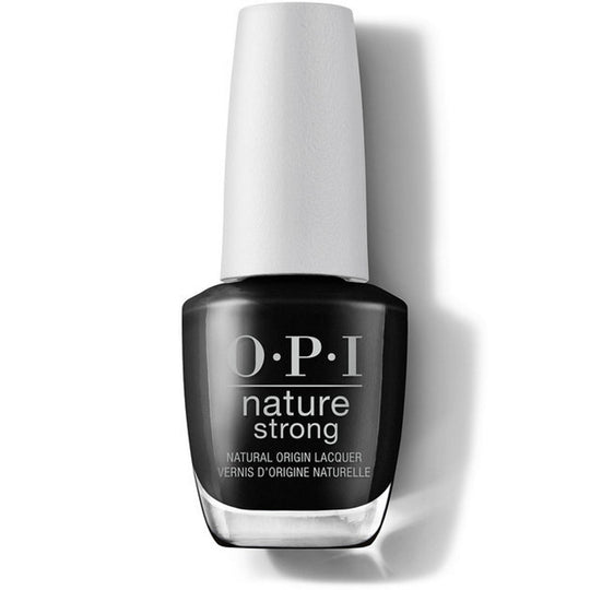 OPI Nature Strong Lacquer - Onyx Skies