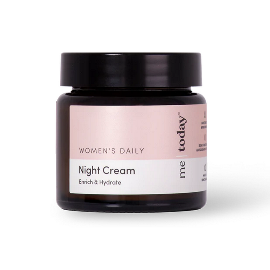 me|today Women's Daily Night Cream 50mL