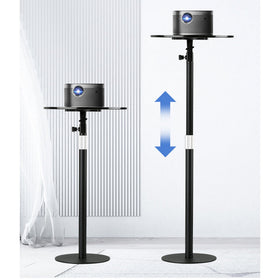 Adjustable Metal Projector Floor Stand