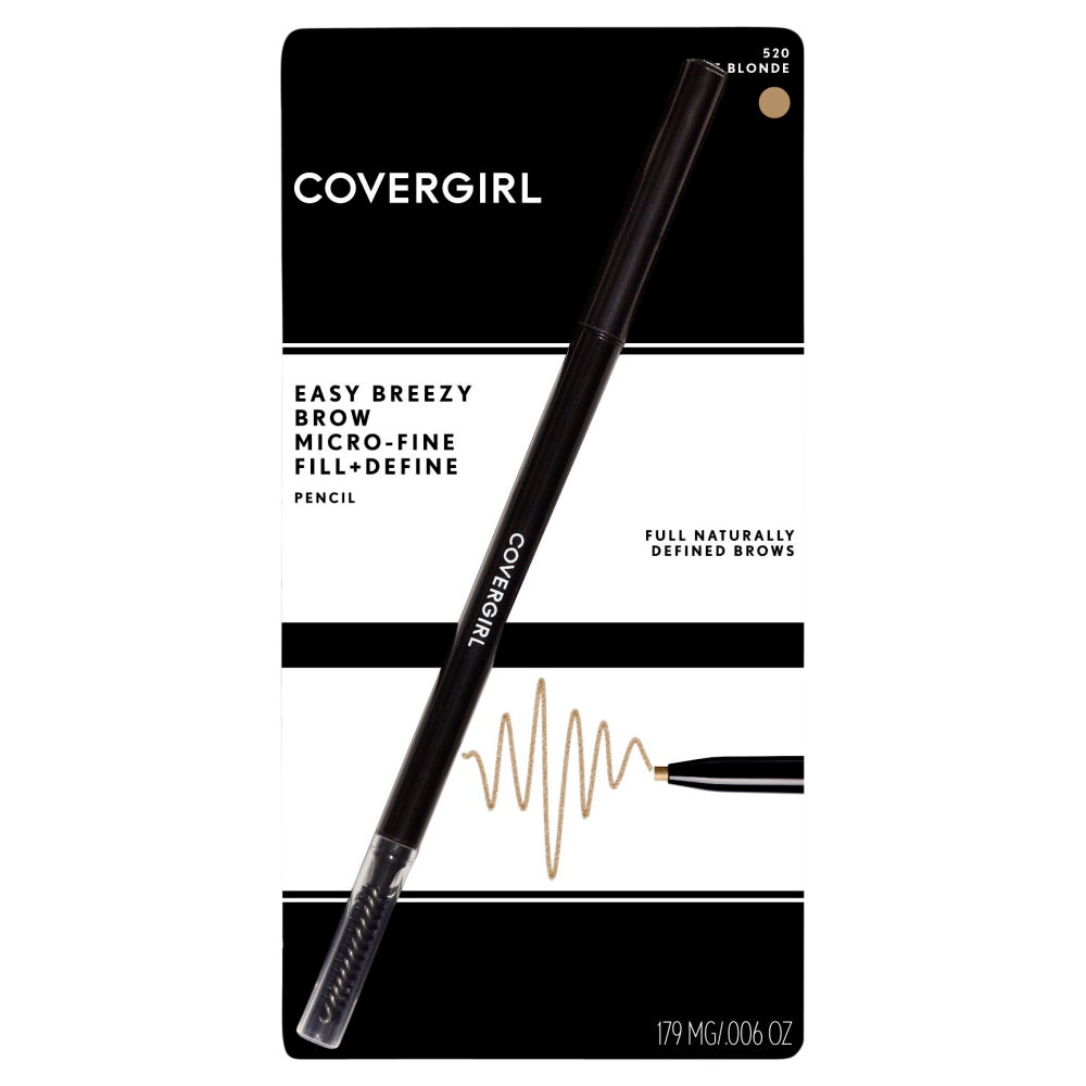 Covergirl Easy Breezy Brow Micro-Fine & Define Pencil