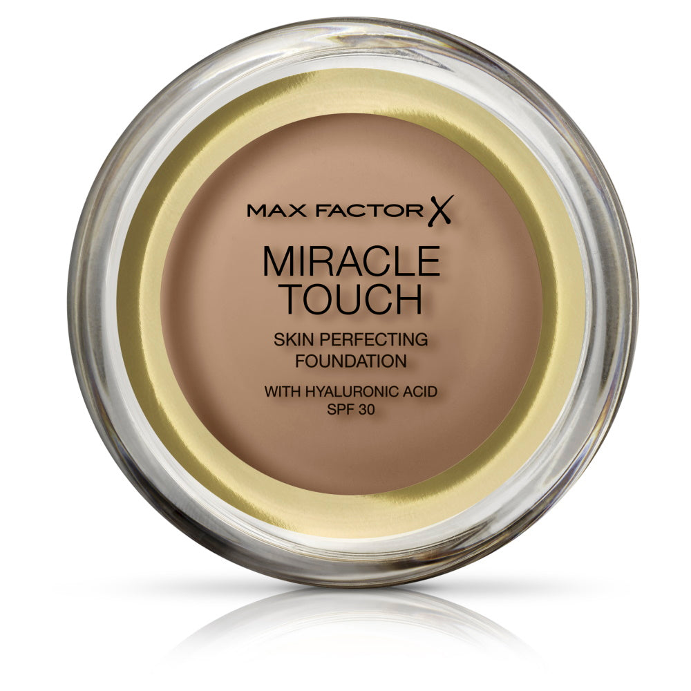 Max Factor Miracle Touch Skin Perfecting Foundation SPF 30