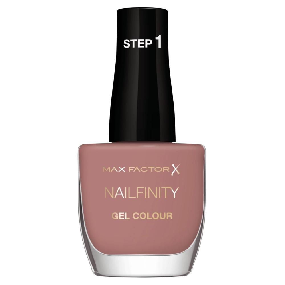Max Factor NAILFINITY Gel Colour - Standing Ovation 215