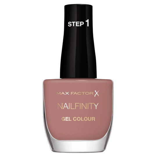 Max Factor NAILFINITY Gel Colour - Standing Ovation 215