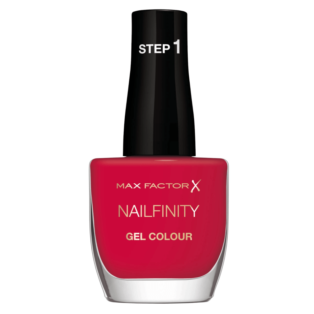 Max Factor NAILFINITY Gel Colour - Ruby Tuesday 300