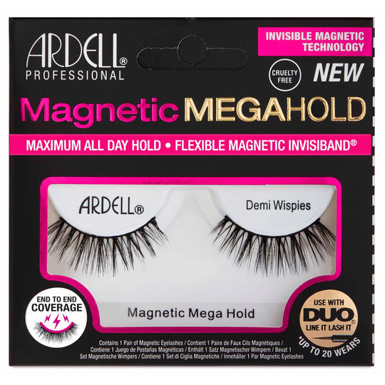 Ardell Magnetic MEGAHOLD Lash - Demi Wispies