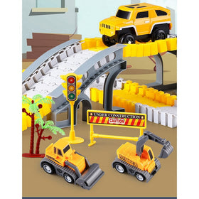 305 pcs. Kids Toys Construction Track Set