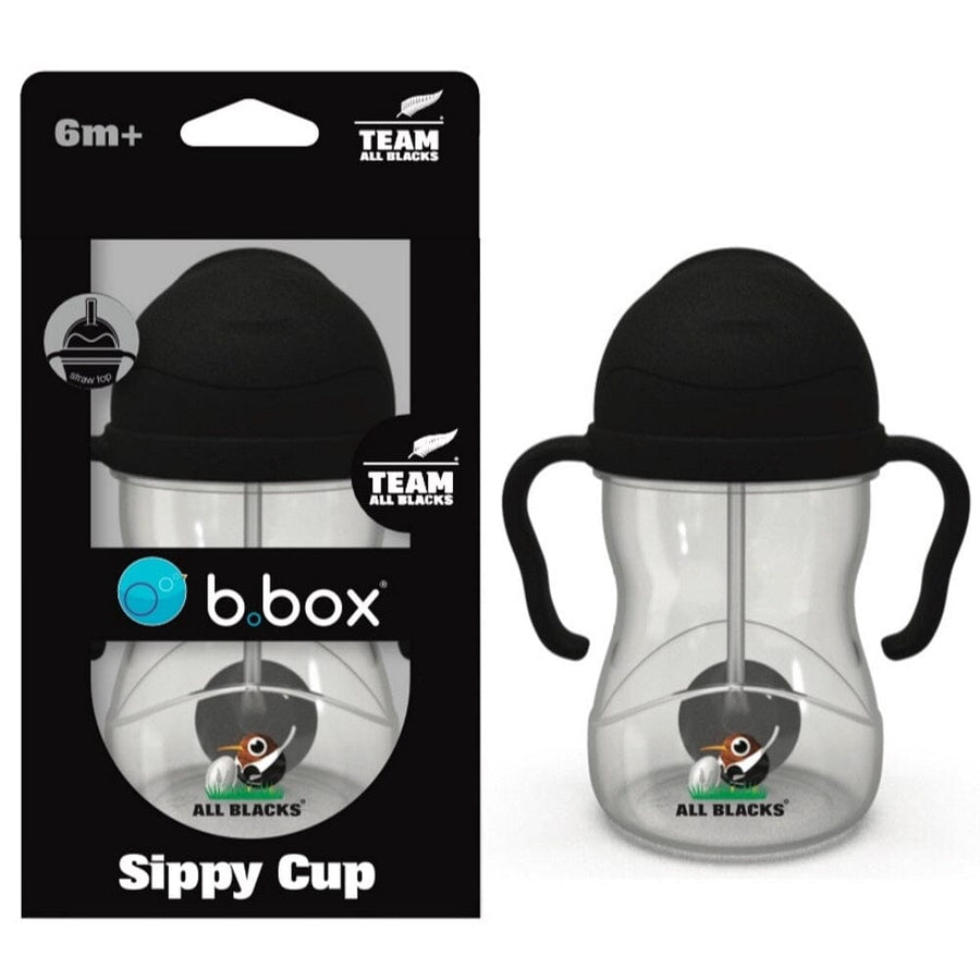 b.box Limited Edition Sippy Cup - All Blacks