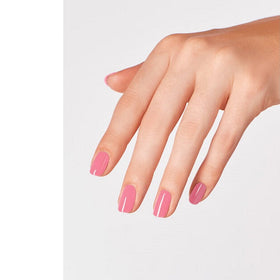 OPI Nail Lacquer - Racing for Pinks