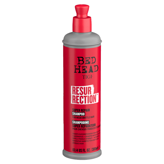 BED HEAD Resurrection Super Repair Shampoo 300mL