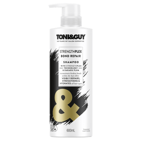 TONI&GUY StrengthPlex Bond Repair Shampoo 600mL