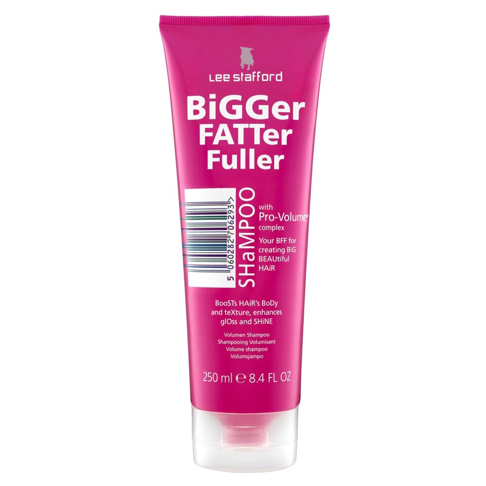 Lee Stafford BIGGER FATTER FULLER Shampoo 250mL