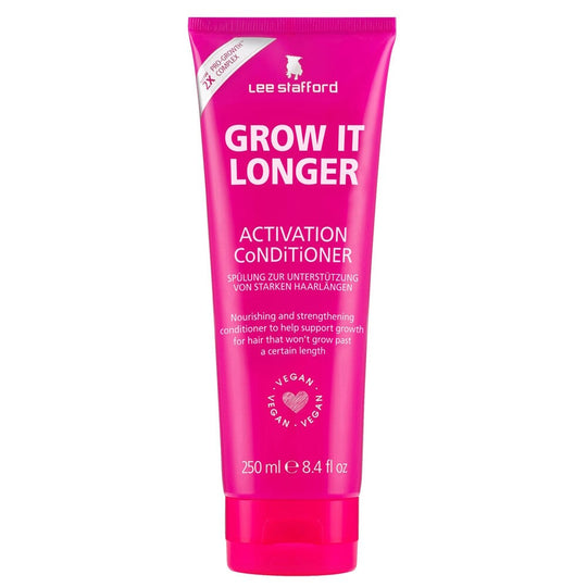 Lee Stafford GROW IT LONGER Activation Conditioner 250mL