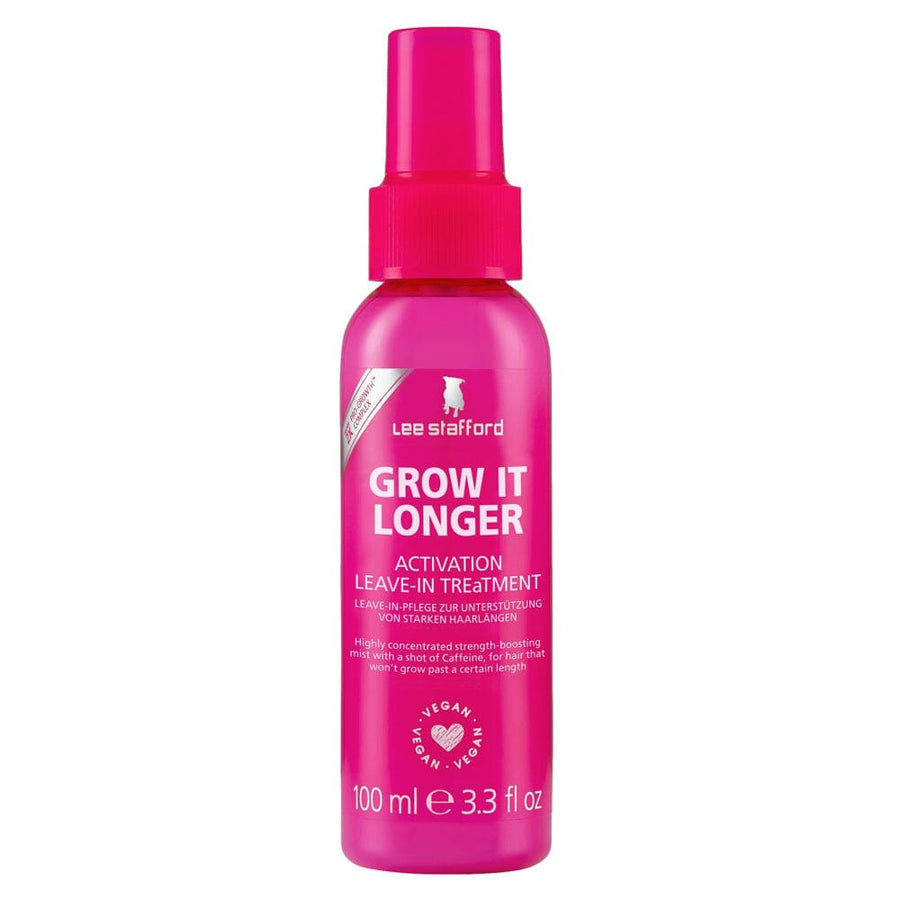 Lee Stafford GROW IT LONGER Activation Leave-In Treatment 100mL