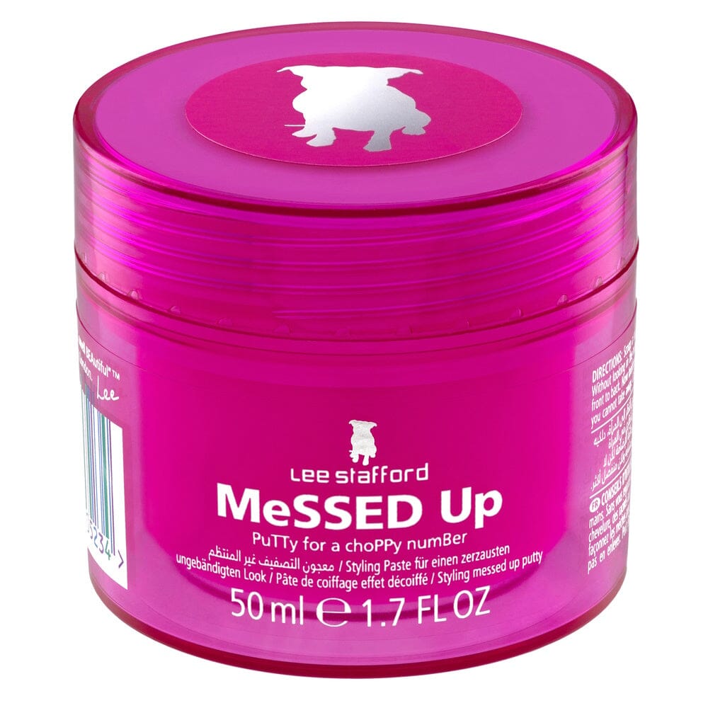 Lee Stafford MESSED UP Styling Putty 50mL