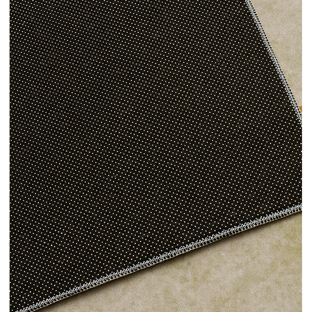 Mundane Modern Abstract Non-Shedding Area Rug - 200cm x 300cm