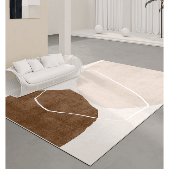 Illusory Modern Abstract Non-Shedding Area Rug - 200cm x 300cm