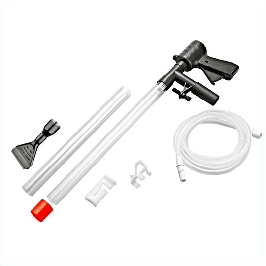 3in1 Fish Tank / Sand Cleaner Kit / Siphon Vacuum Cleaner
