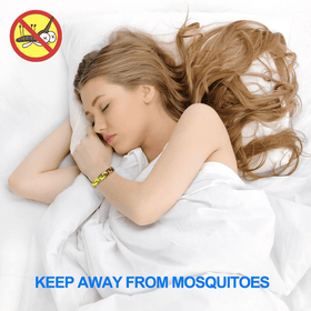 12pk PU Leather Mosquito Repellent Bracelets