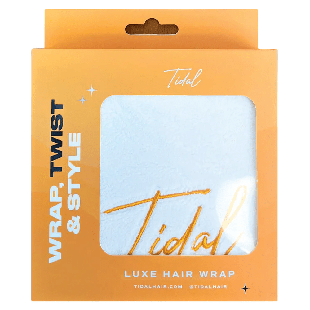 Tidal Luxe Hair Wrap
