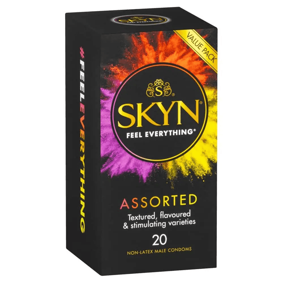 SKYN 20pk Assorted Condoms