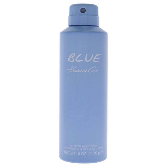 Kenneth Cole BLUE All Over Body Spray 180mL