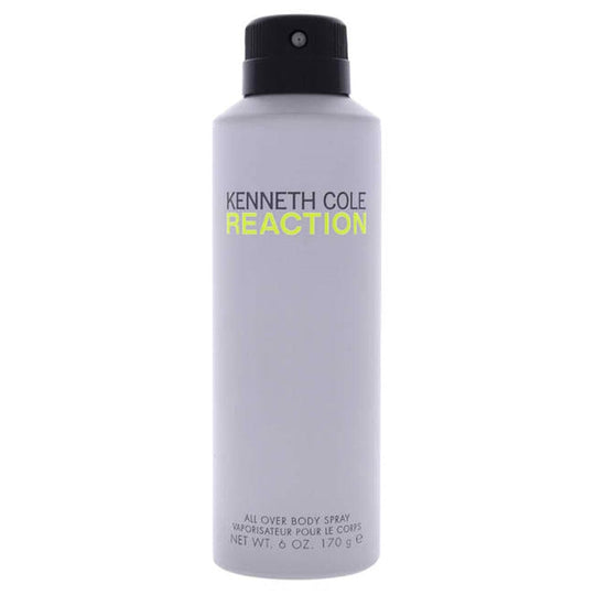 Kenneth Cole REACTION All Over Body Spray 180mL