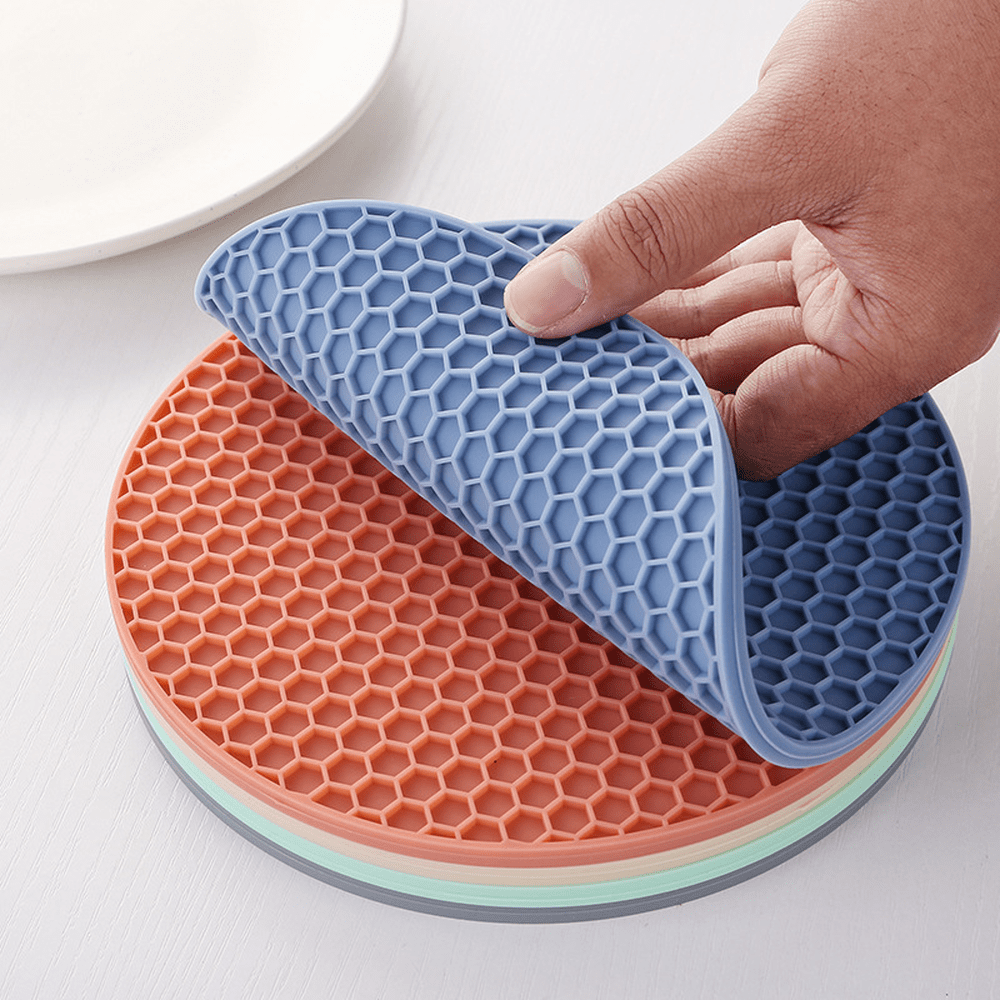 Silicone best sale hot pads