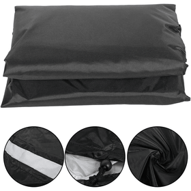 Outdoor Square Hot Tub Cover/Protector - 231 x 231 cm
