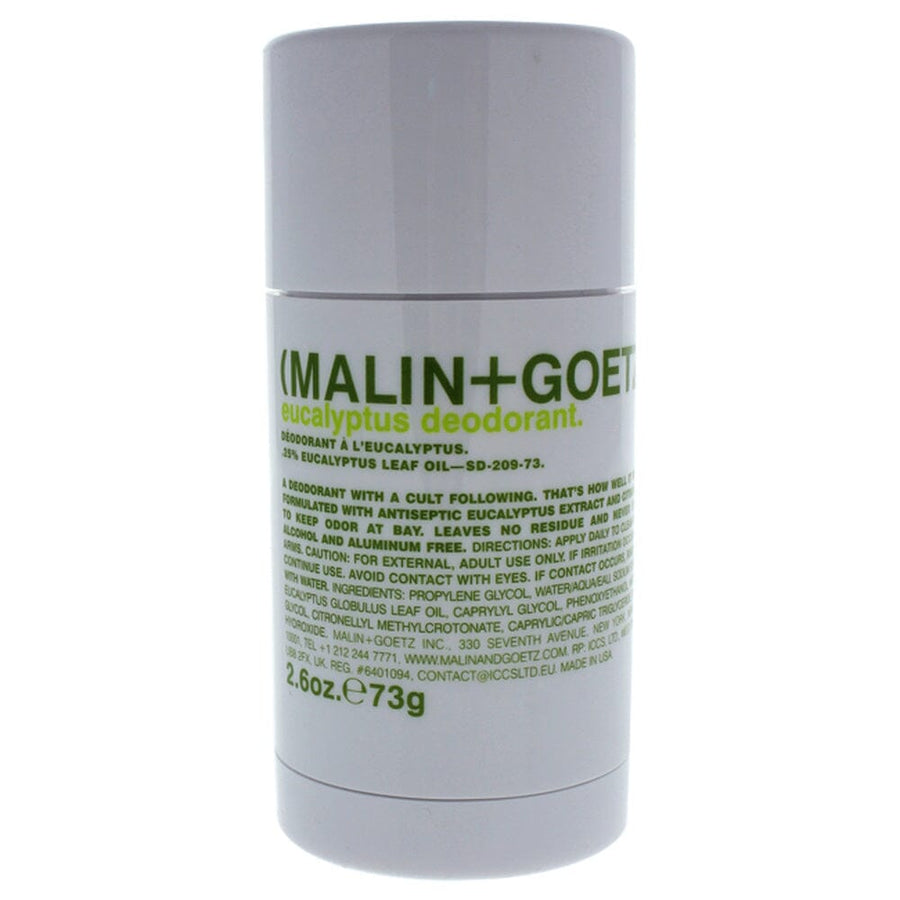 MALIN + GOETZ Eucalyptus Deodorant Stick 73g