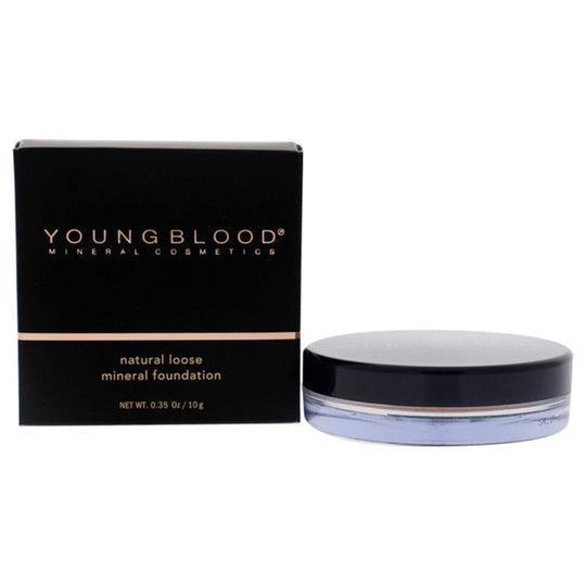 YOUNG BLOOD Natural Loose Mineral Foundation - Sunglow