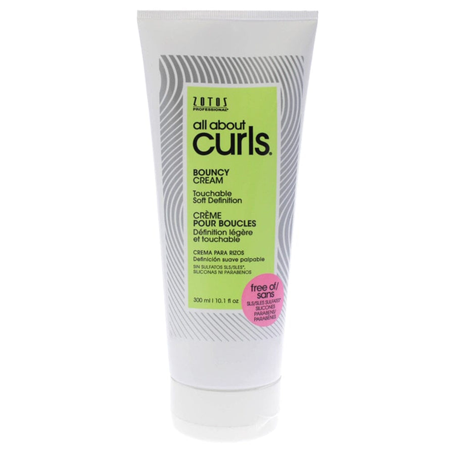 all about curls Bouncy Cream 300mL