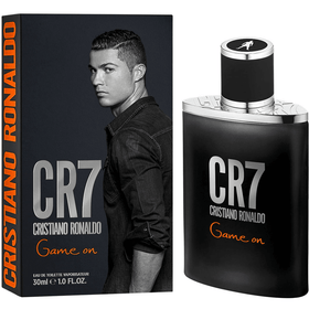 CR7 Game On by Cristiano Ronaldo EDT Spray