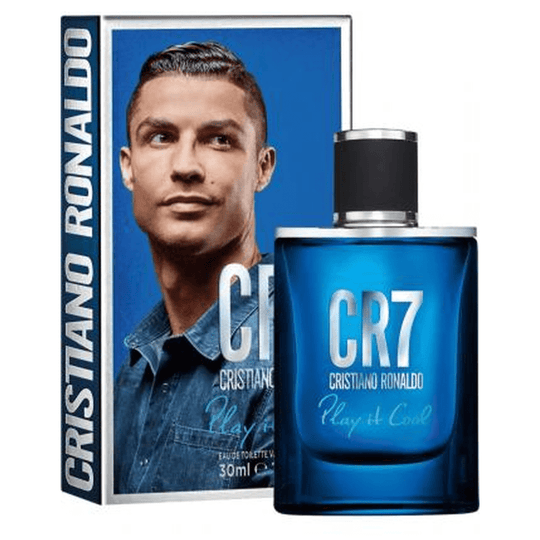 CR7 Play It Cool by Cristiano Ronaldo 30mL EDT Spray