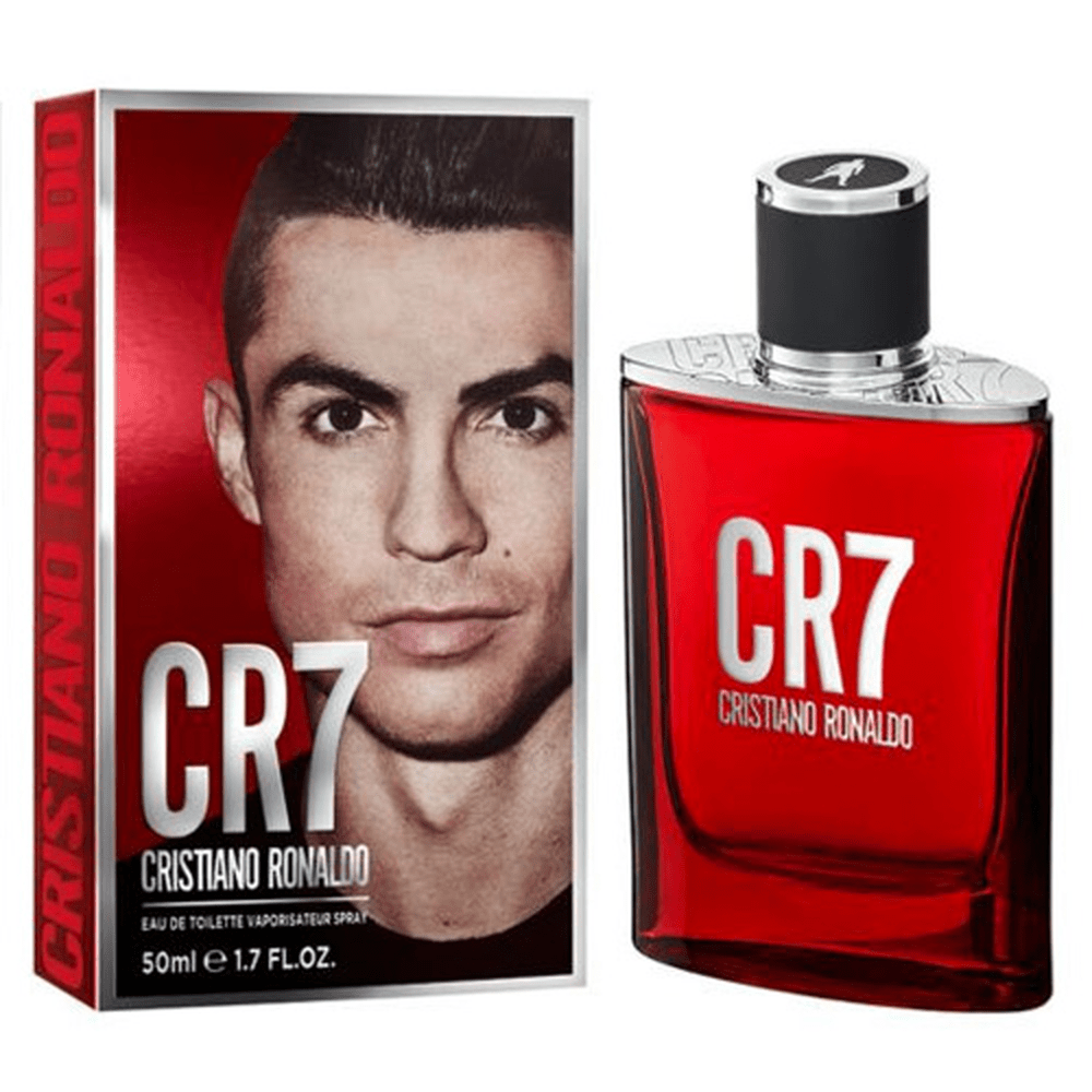 CR7 by Cristiano Ronaldo EDT Spray