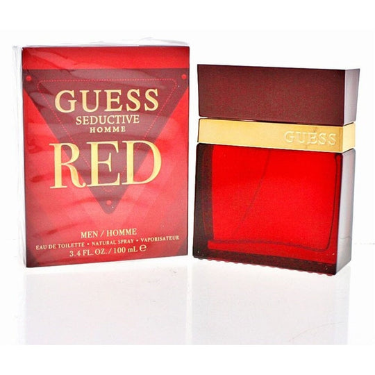Guess Seductive Homme RED 100mL EDT Spray