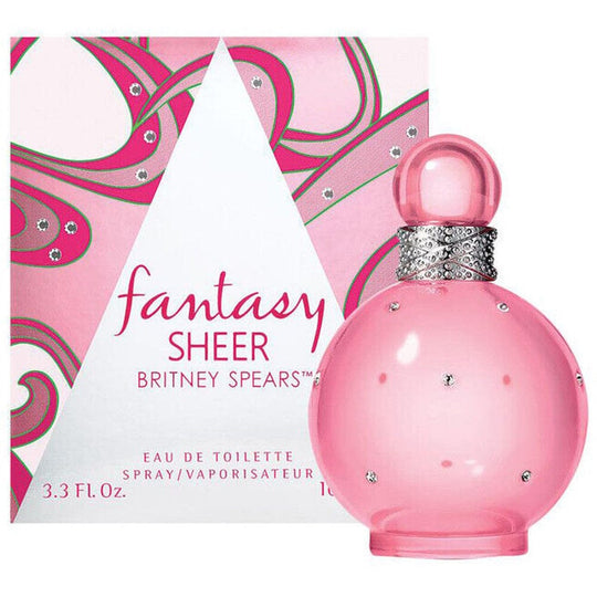 Fantasy SHEER  by Britney Spears 100mL EDT