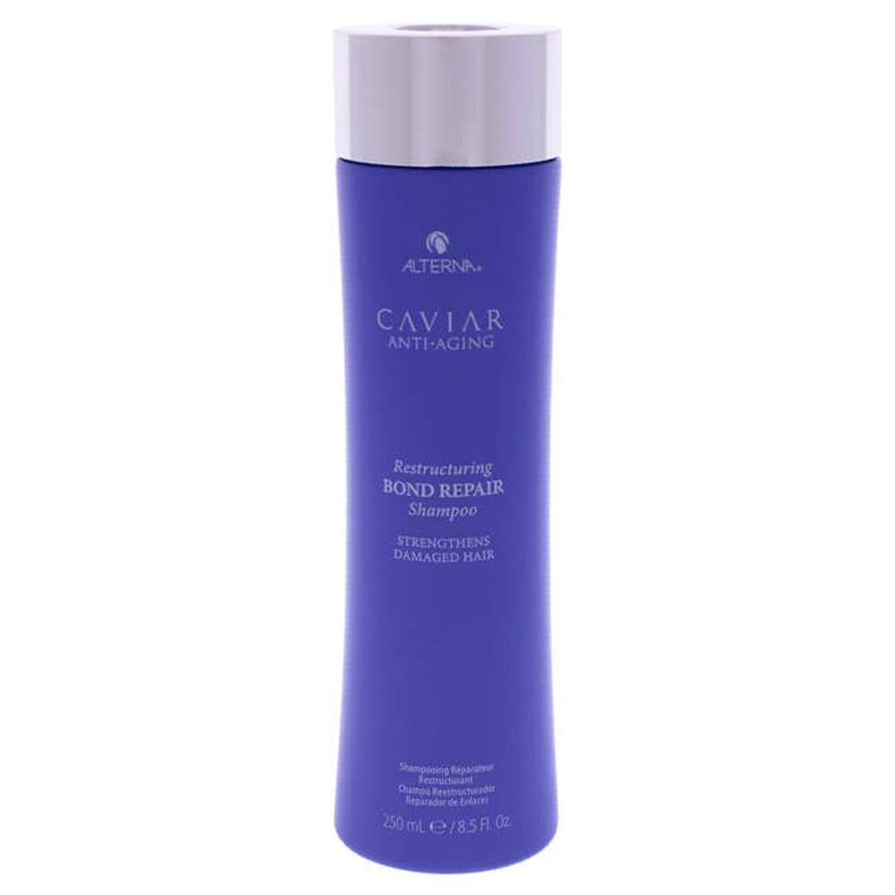 ALTERNA Caviar Anti-Aging Restructuring Bond Repair Shampoo 250mL