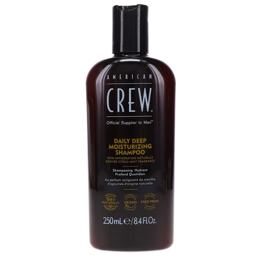American Crew Daily Deep Moisturizing Shampoo 250mL