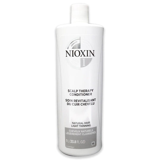 Nioxin System 1 Scalp Therapy Conditioner 1000mL