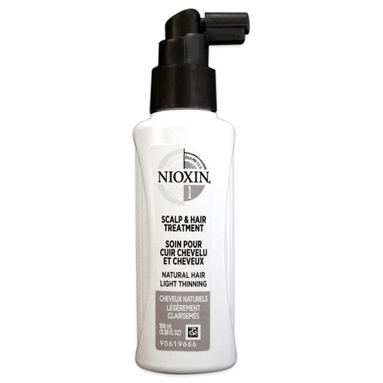 Nioxin System 1 Scalp & Hair Treatment 100mL