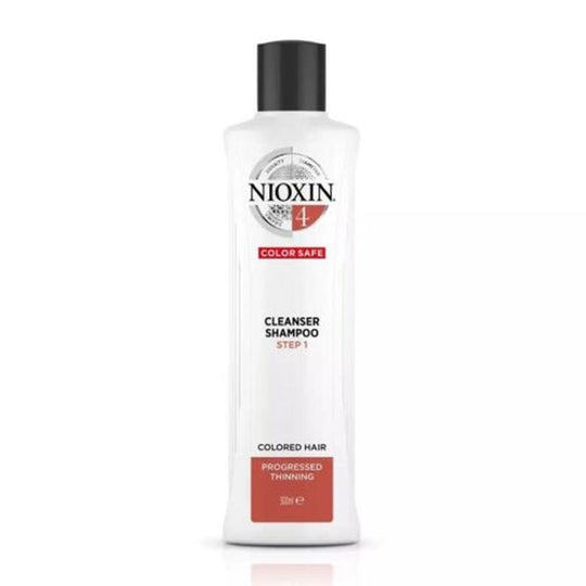 Nioxin System 4 Cleanser Shampoo 300mL