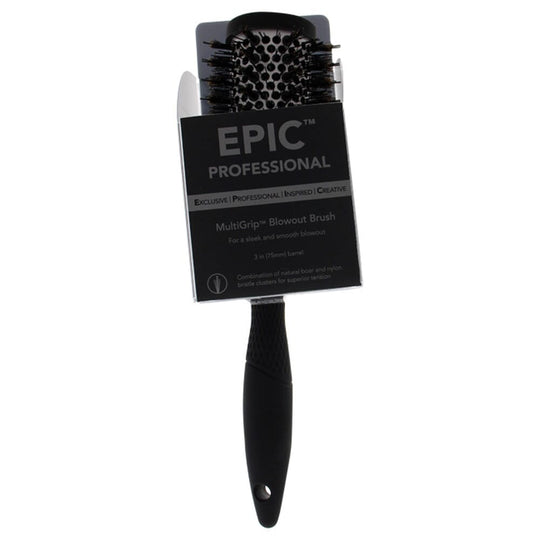 EPIC Professional MultiGrip Blowout Brush - Medium