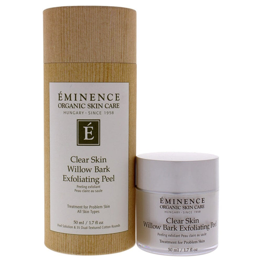 EMINENCE Clear Skin Willow Bark Exfoliating Peel 50mL