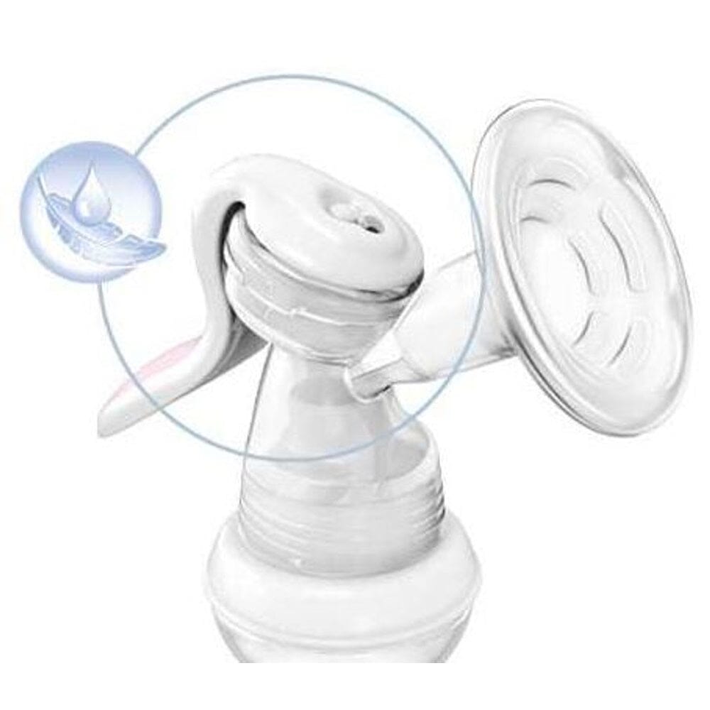 Chicco Manual Breast Pump - Well-Being