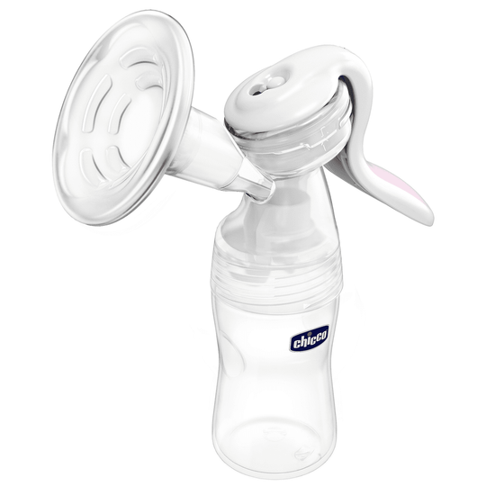 Chicco Manual Breast Pump - Well-Being