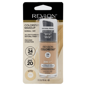 Revlon Colorstay Normal/Dry Skin Makeup Foundation - Natural Finish