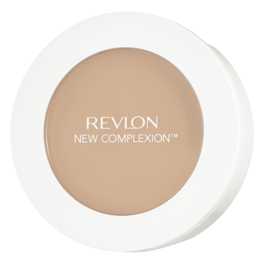 REVLON New Complexion One-Step Compact Makeup - 10 Natural Tan